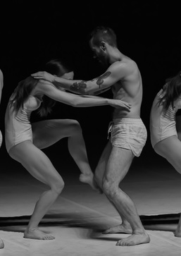 Emanuel Gat Dance: SACRE | WORKS | FLOW3